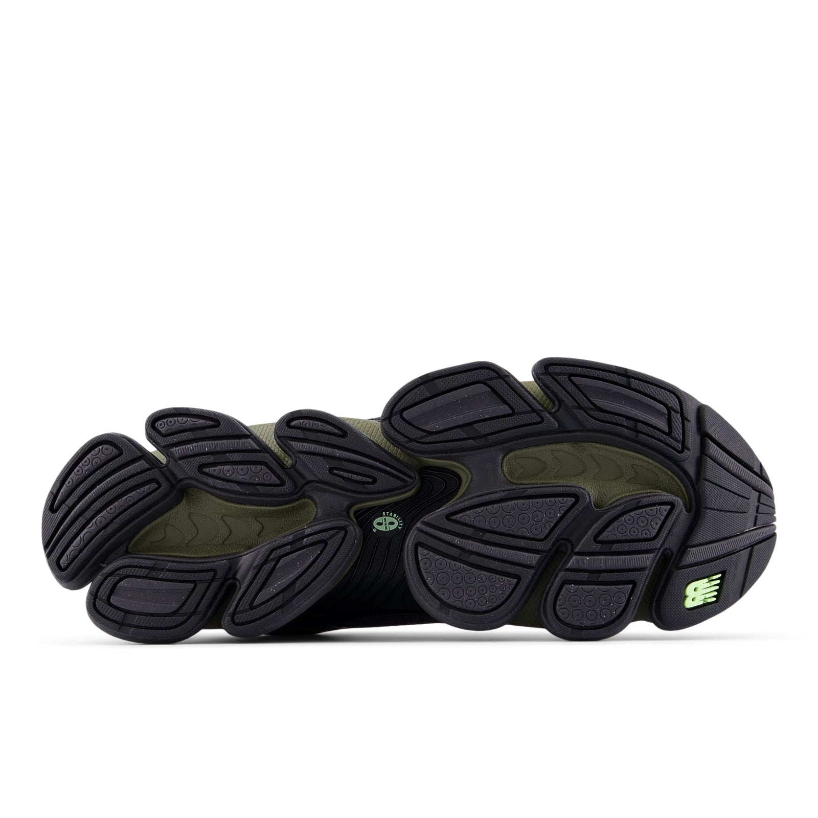 New Balance Abzorb 2000 Wakame With Black And Afterglow Wakame With Black And Afterglow