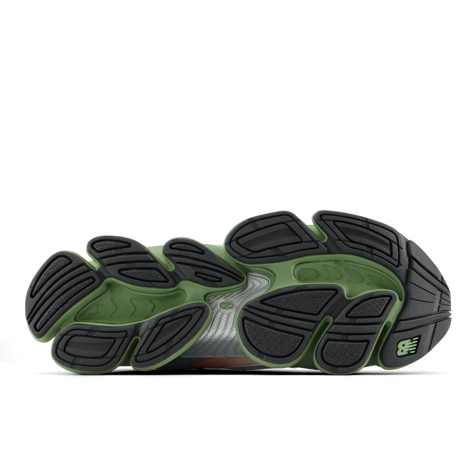 New Balance Abzorb 2000 Silver Metallic With Oregano And Pink Sand Silver Metallic With Oregano And Pink Sand