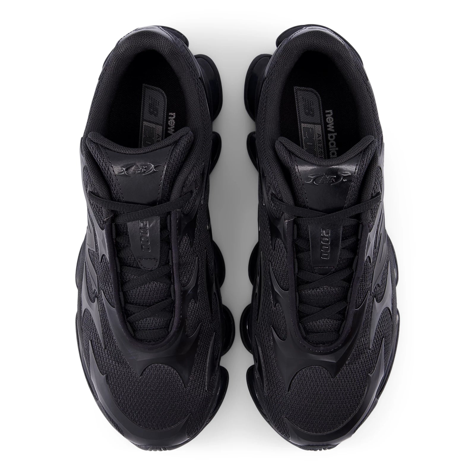 New Balance Abzorb 2000 Black Metallic Black Metallic