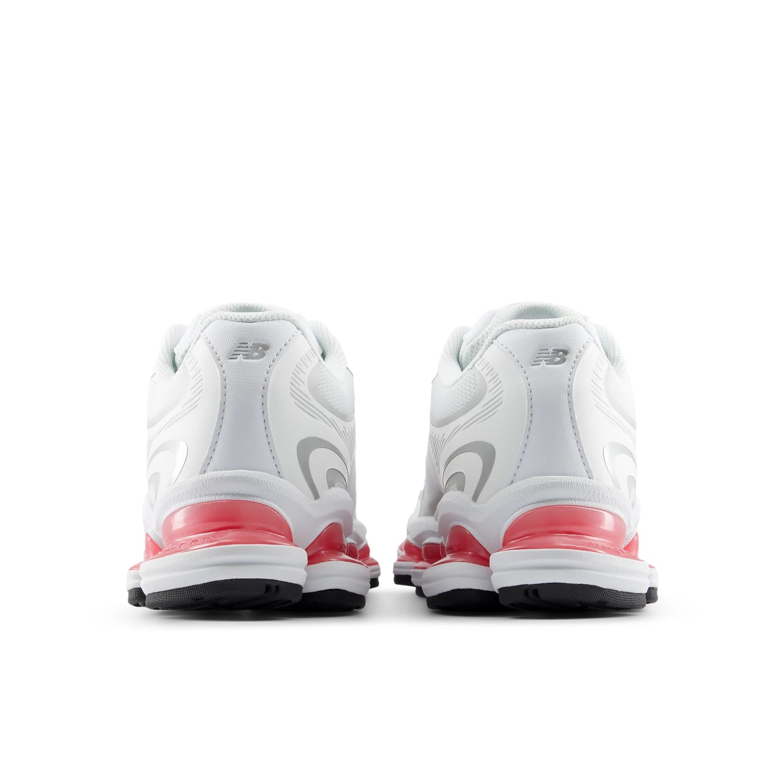 New Balance Abzorb 2000 White With Pink Heat White With Pink Heat