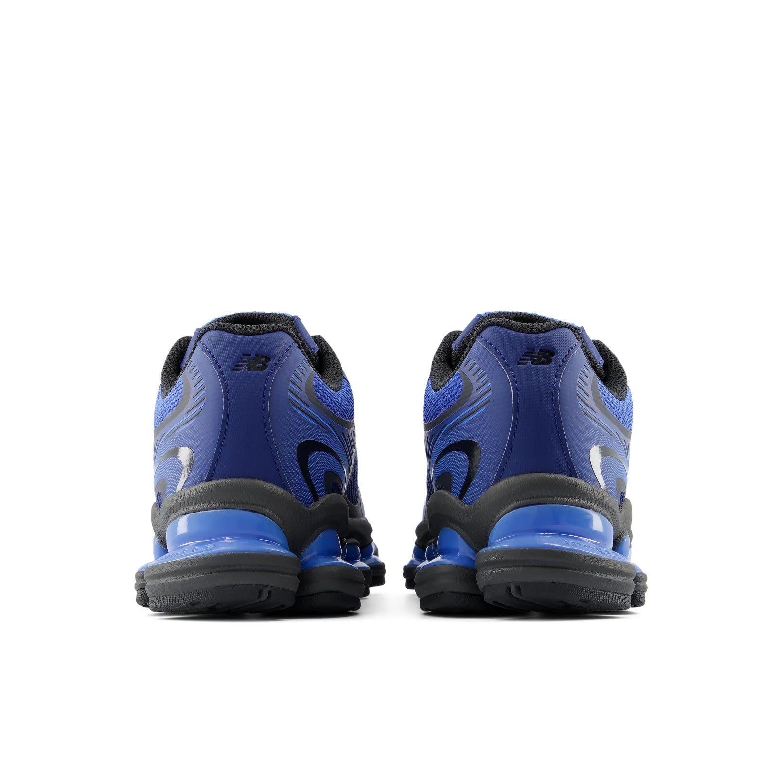 New Balance Abzorb 2000 Blue Oyster With Blue Bird And Faded Black Blue Oyster With Blue Bird And Faded Black