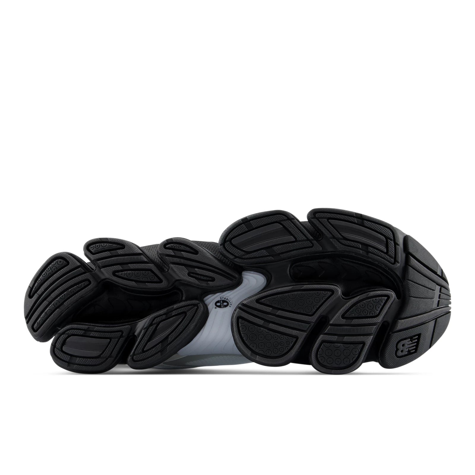 New Balance Abzorb 2000 White With Black White With Black