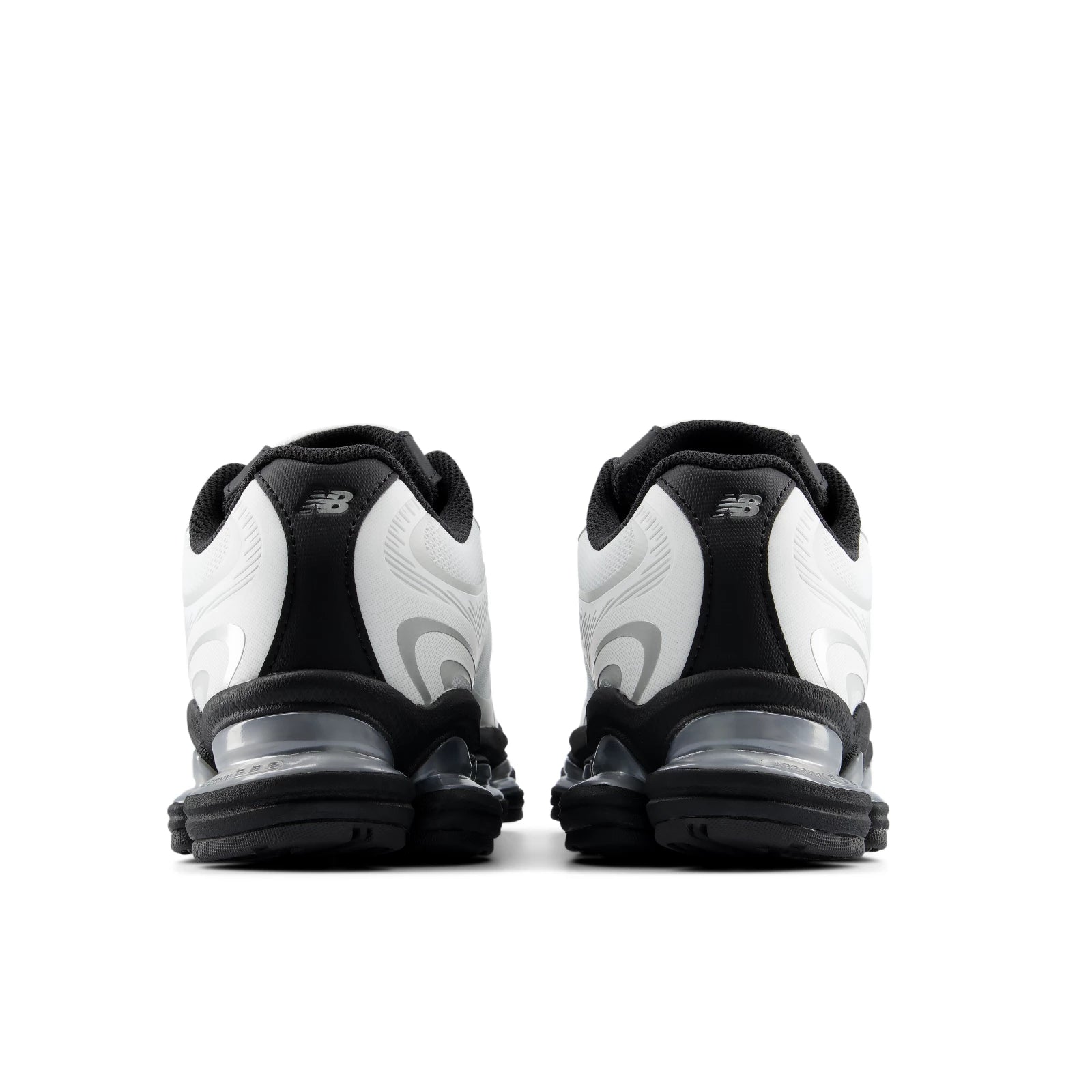 New Balance Abzorb 2000 White With Black White With Black