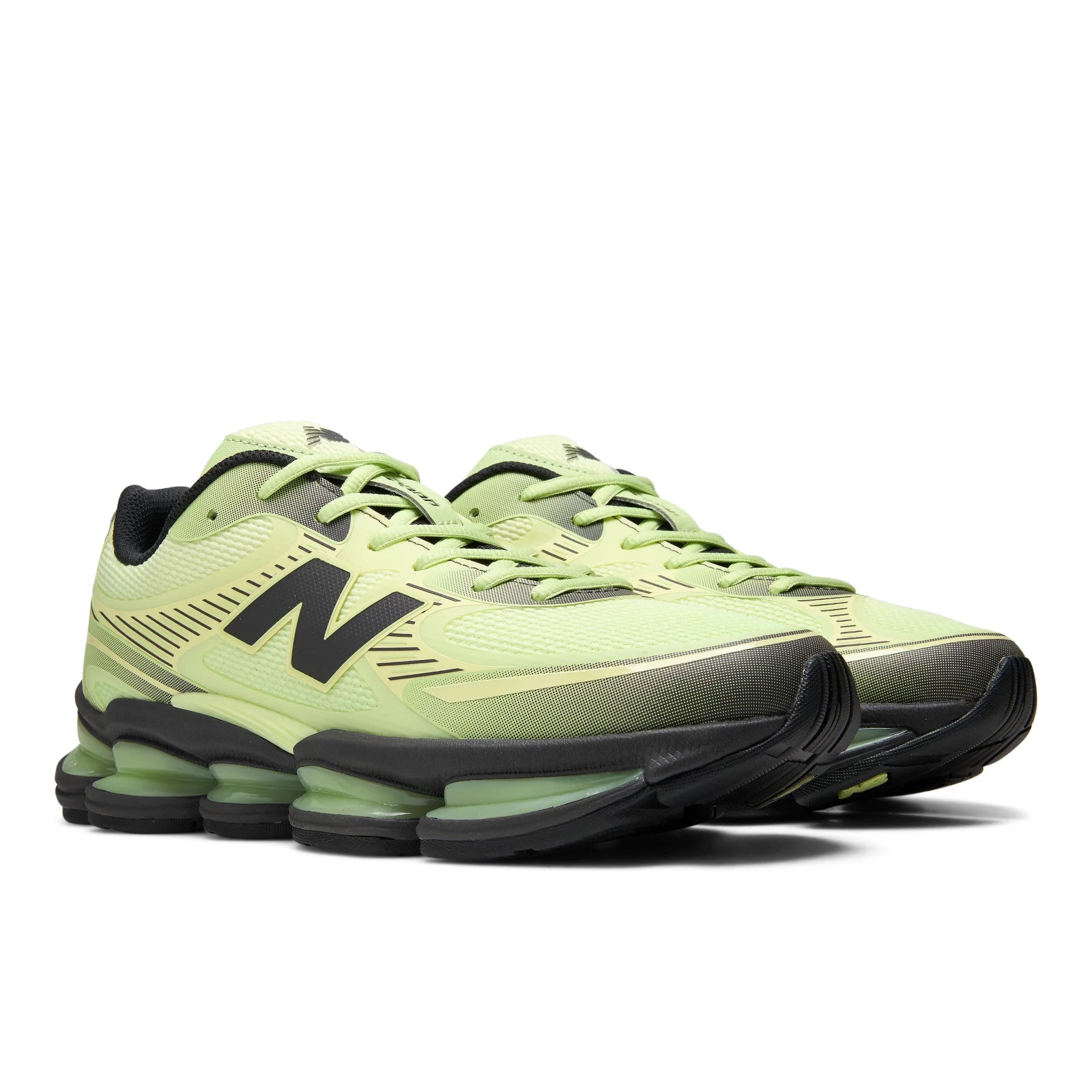 New Balance Abzorb 2000 Limelight With Dry Lime And Faded Black Limelight With Dry Lime And Faded Black