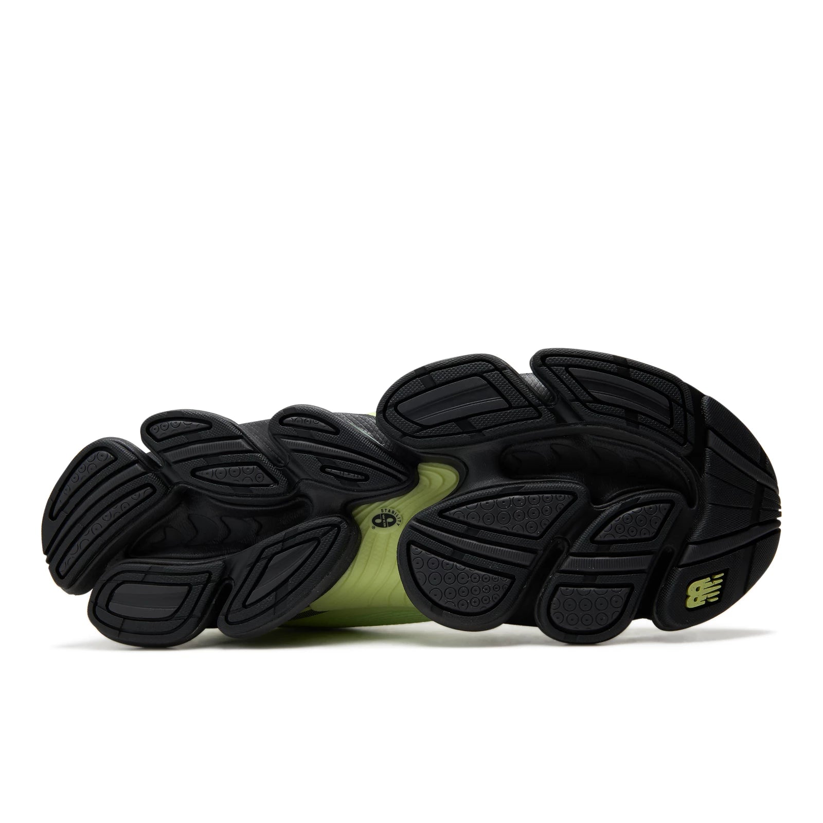 New Balance Abzorb 2000 Limelight With Dry Lime And Faded Black Limelight With Dry Lime And Faded Black