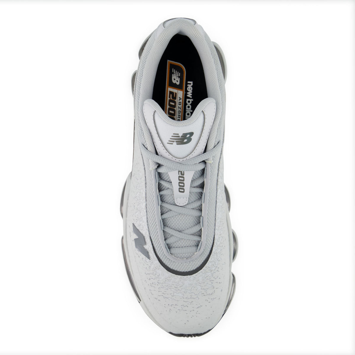 New Balance Abzorb 2000s Grey