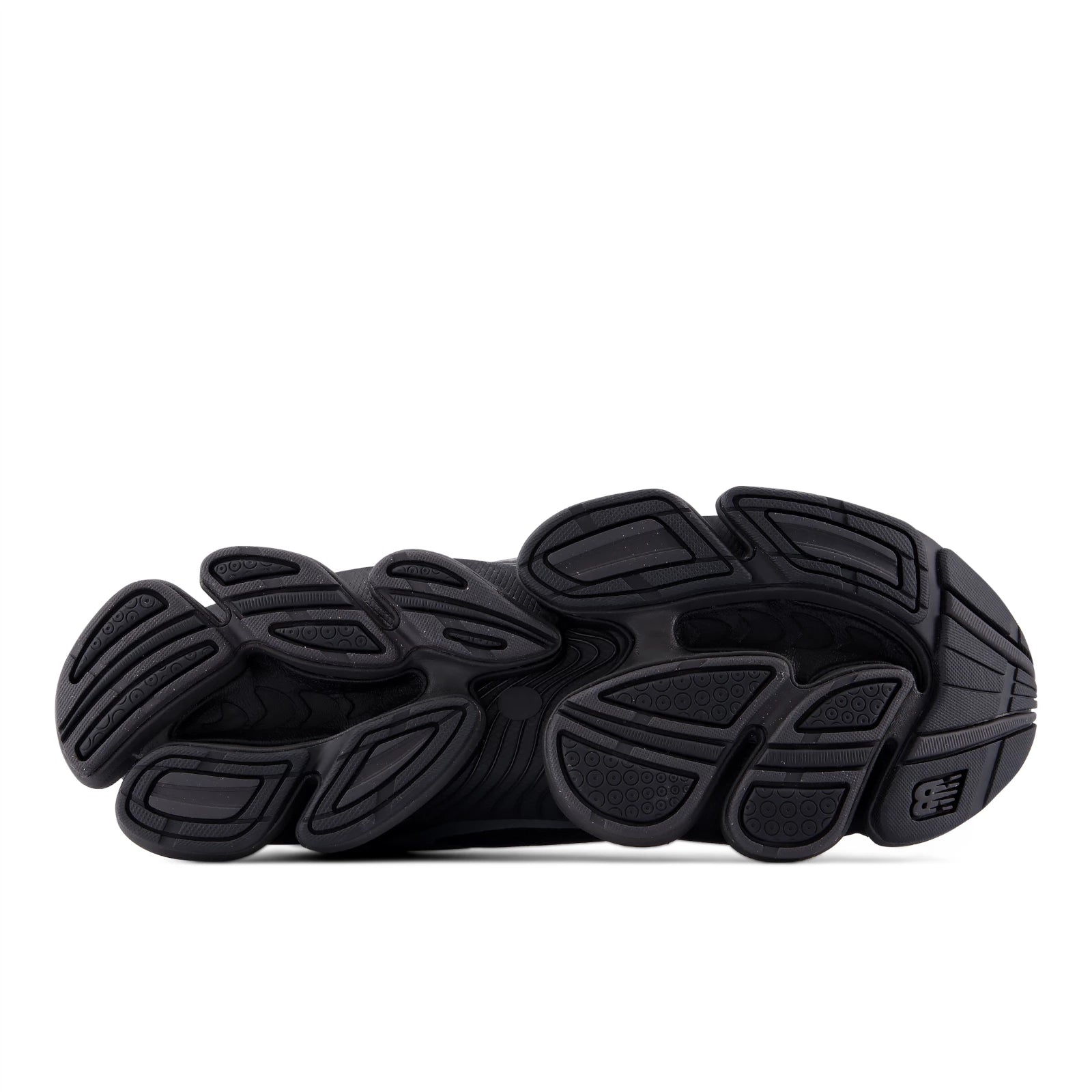 New Balance Abzorb 2000 Black With Silver Metallic Black With Silver Metallic