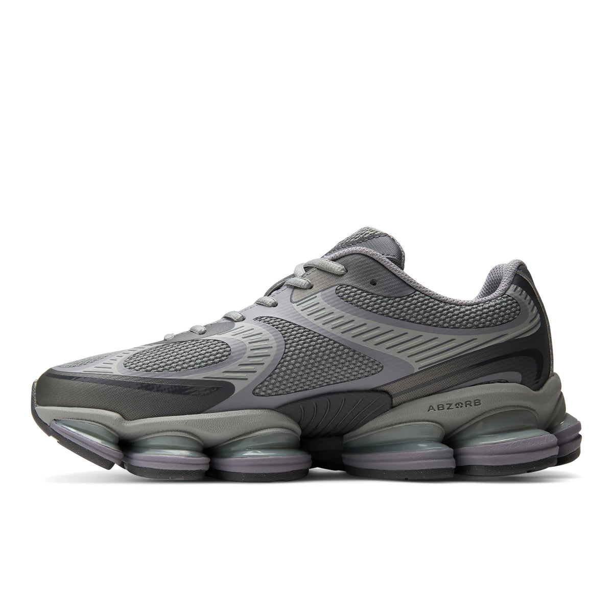 New Balance Abzorb 2000 Grey Days Truffle Salt with Castlerock