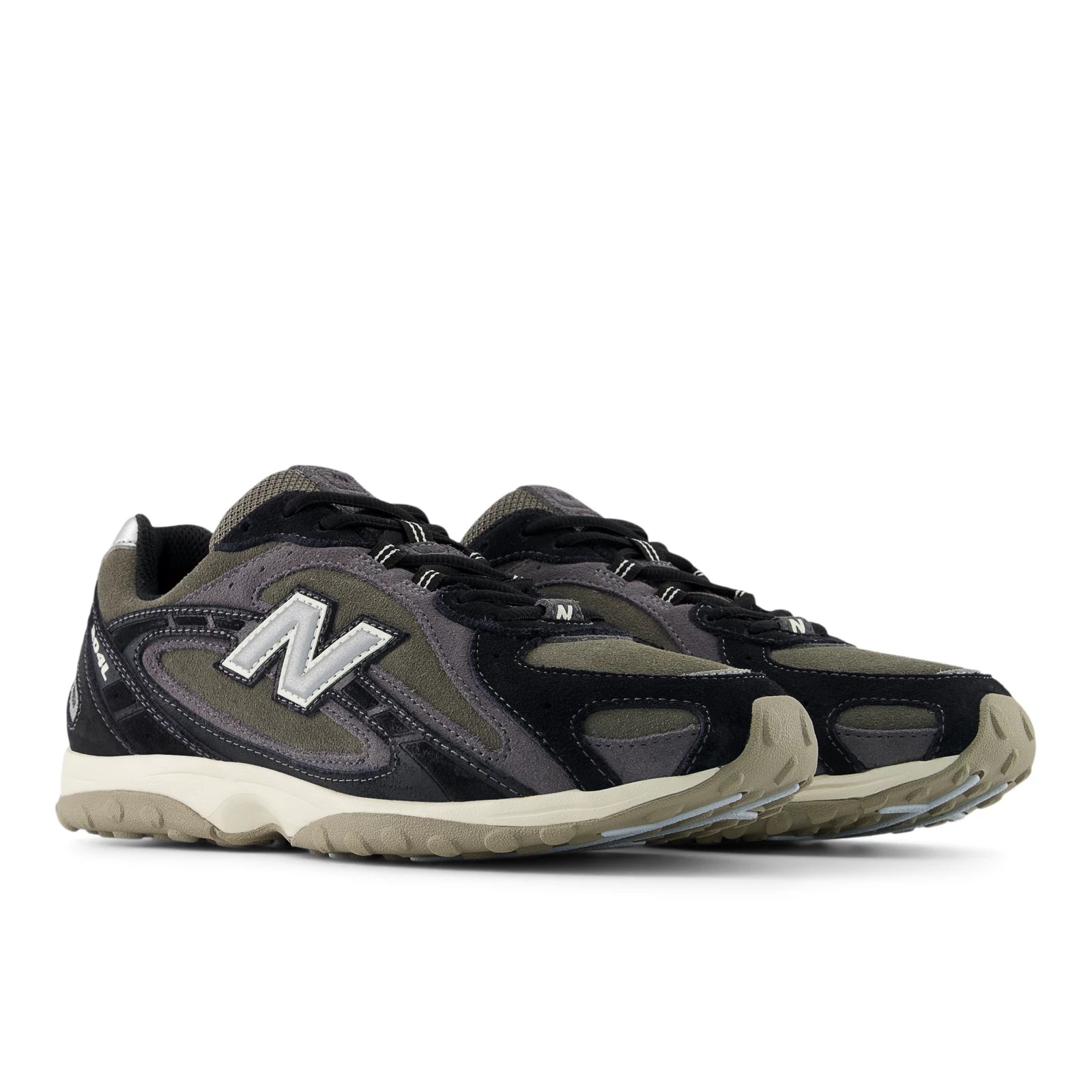 New Balance 204L Black With Magnet Black With Magnet