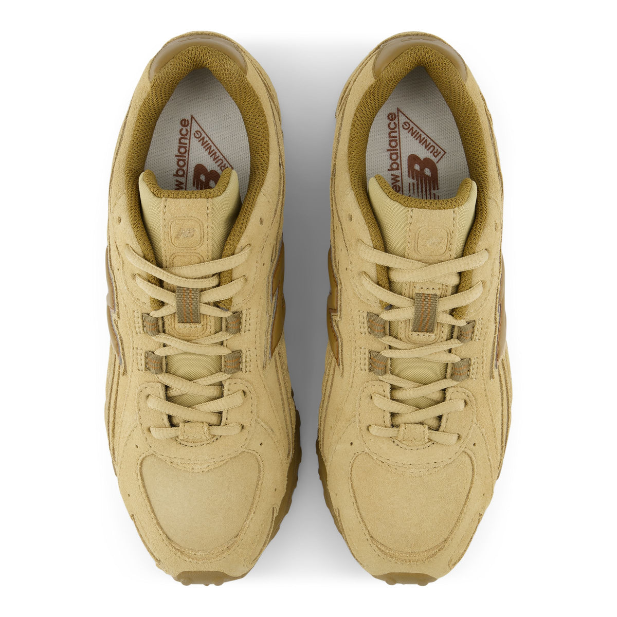 New Balance 204L Brown