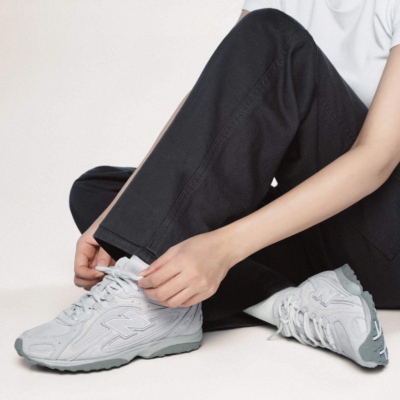 New Balance 204L Pearl Grey Pearl Grey
