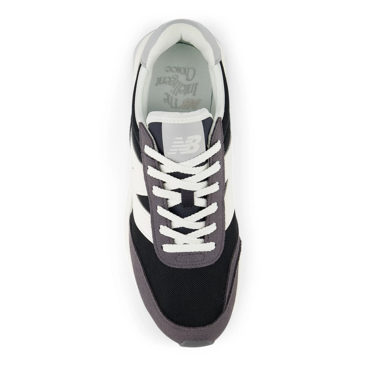 New Balance 370 Phantom with Sea Salt