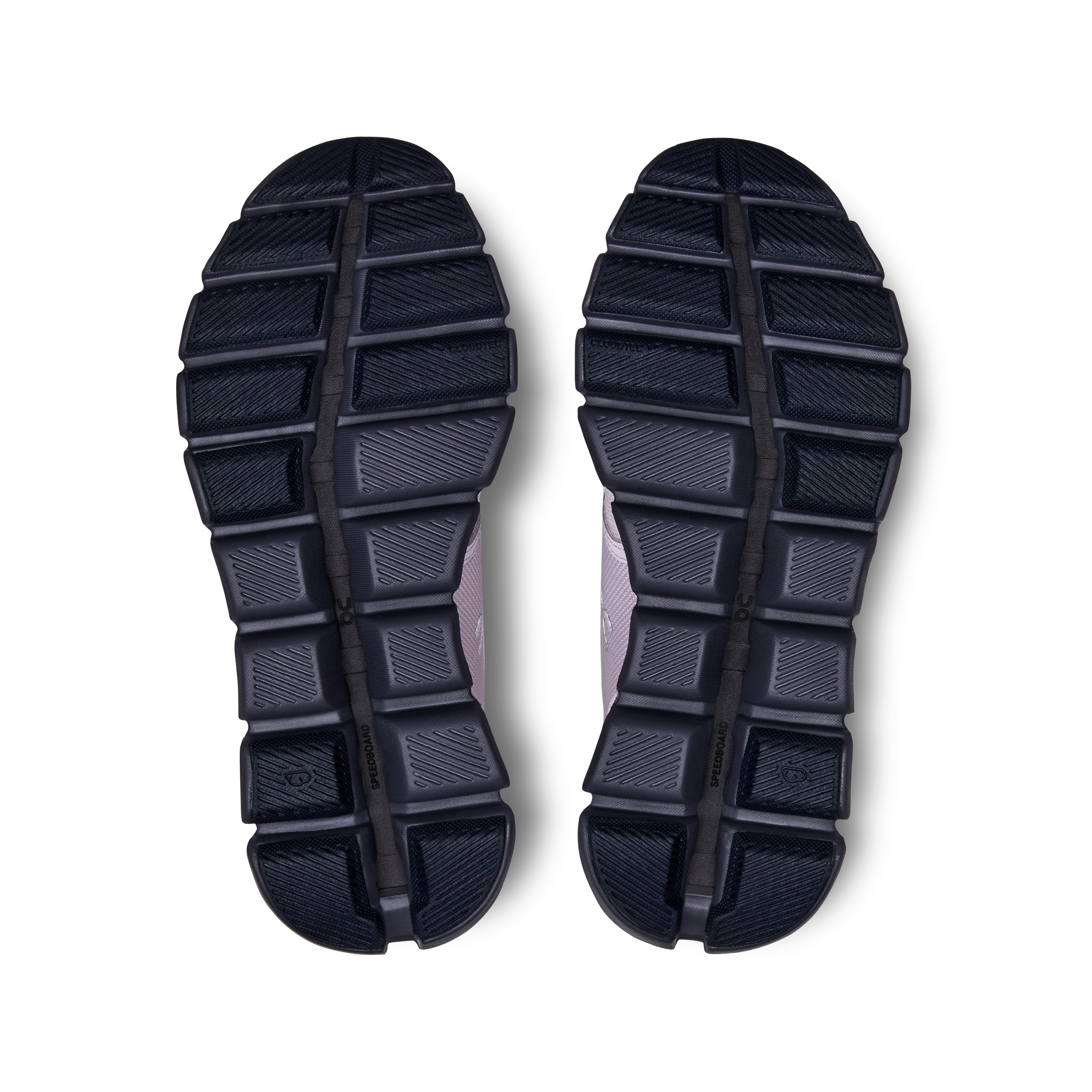 On Cloud X 3 Orchid Iron (Women'S)