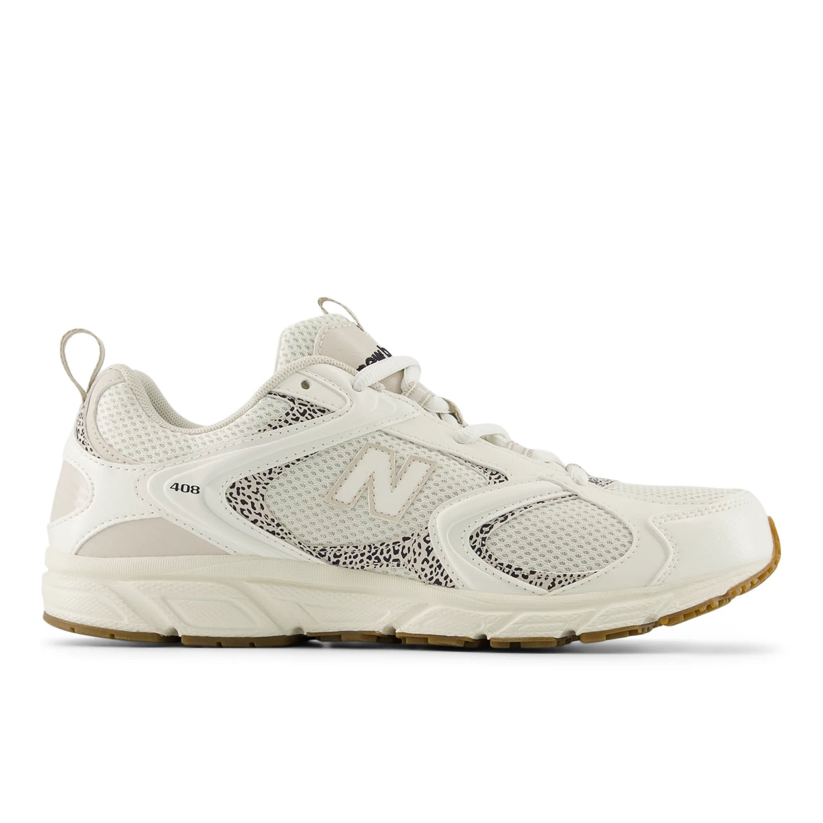 New Balance 408 Sea Salt with Gum 020