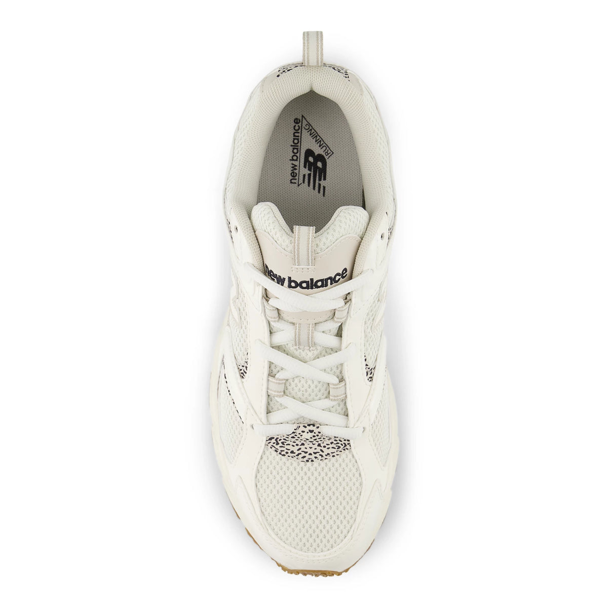 New Balance 408 Sea Salt with Gum 020