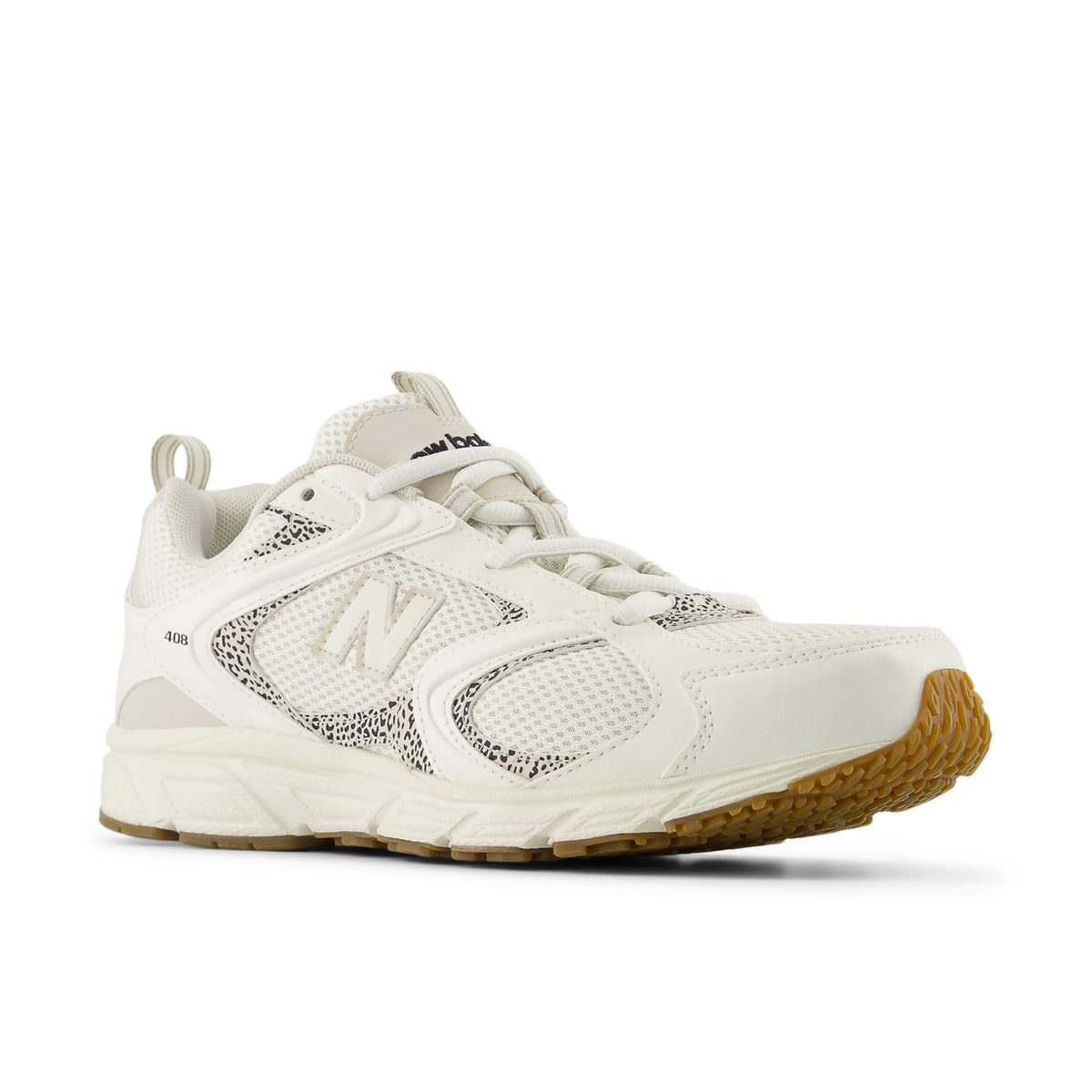 New Balance 408 Sea Salt with Gum 020