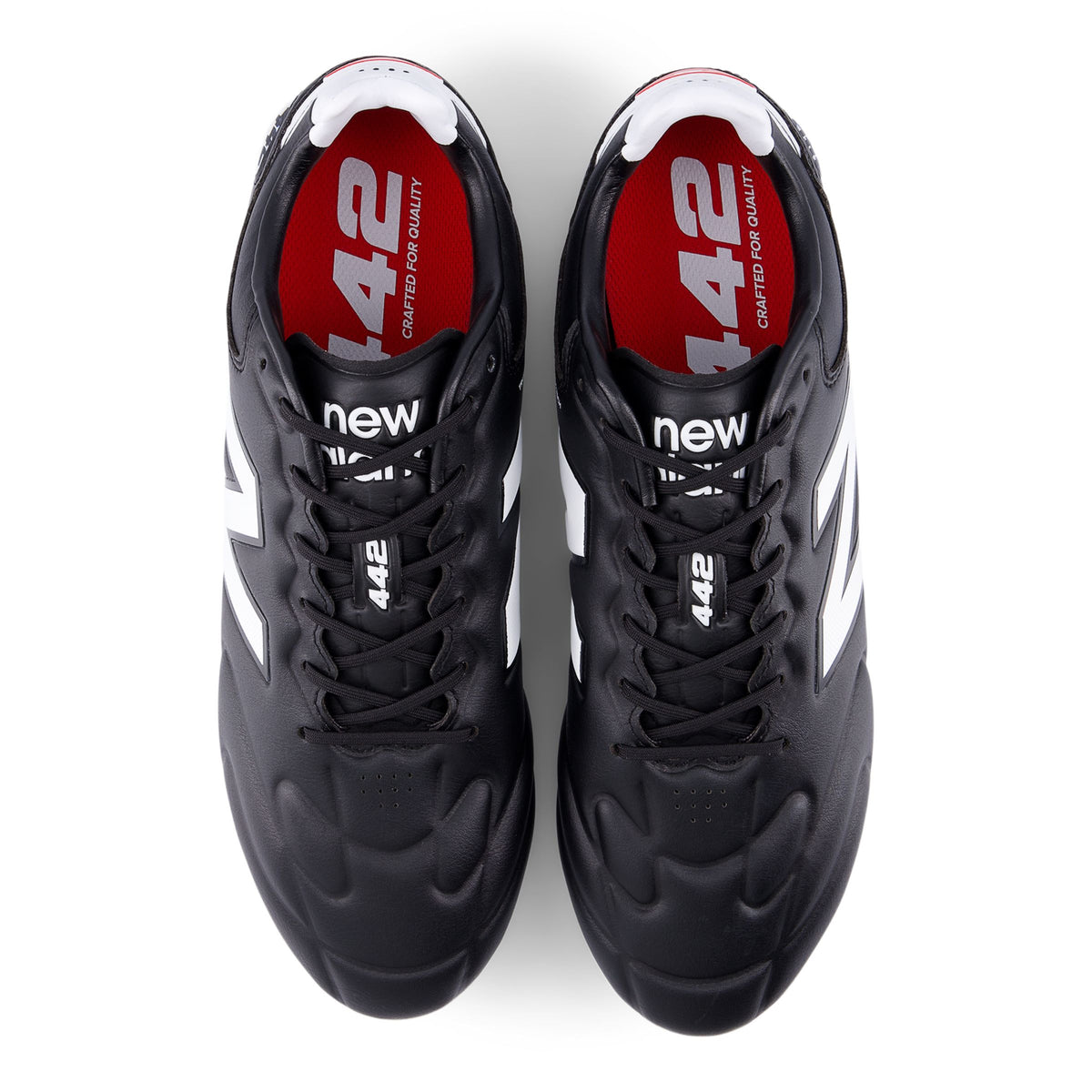 New Balance 442 Elite Fg V3 Black