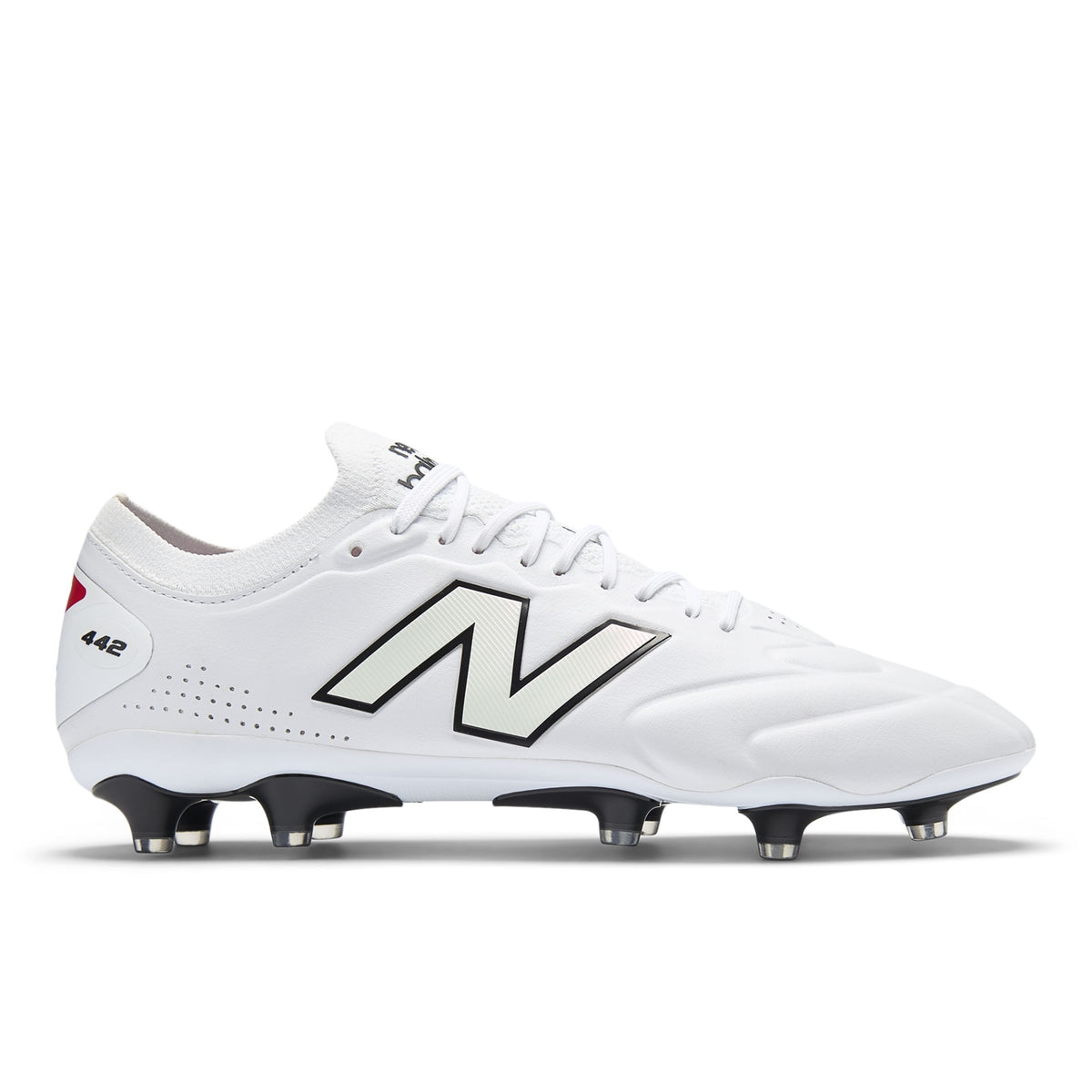 New Balance 442 Elite Knit Fg V3 White