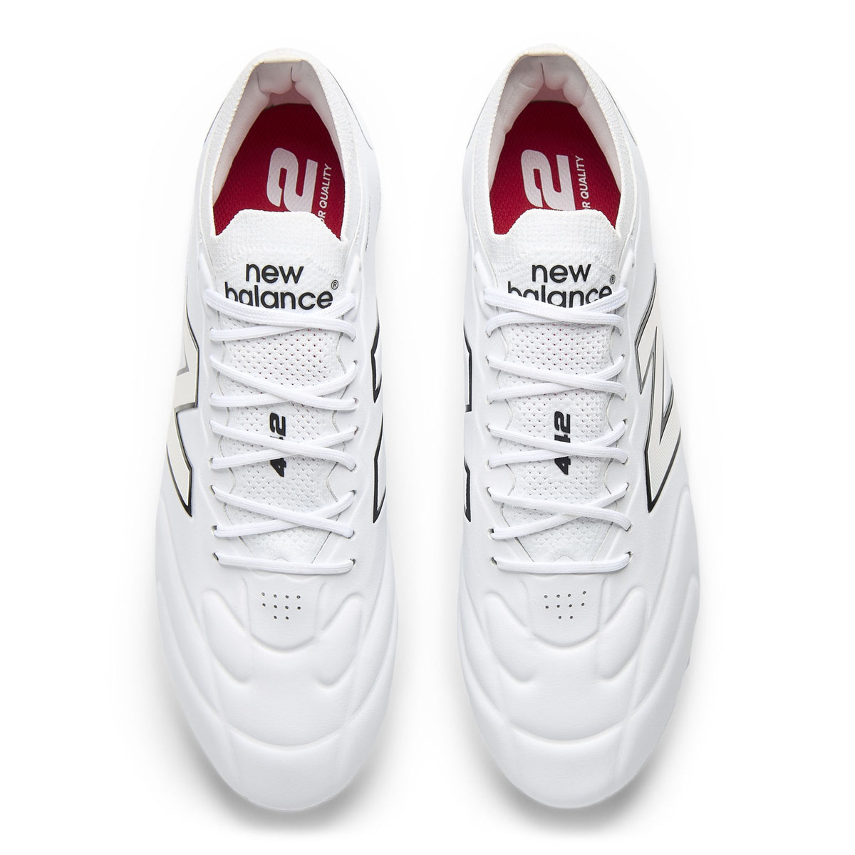 New Balance 442 Elite Knit Fg V3 White
