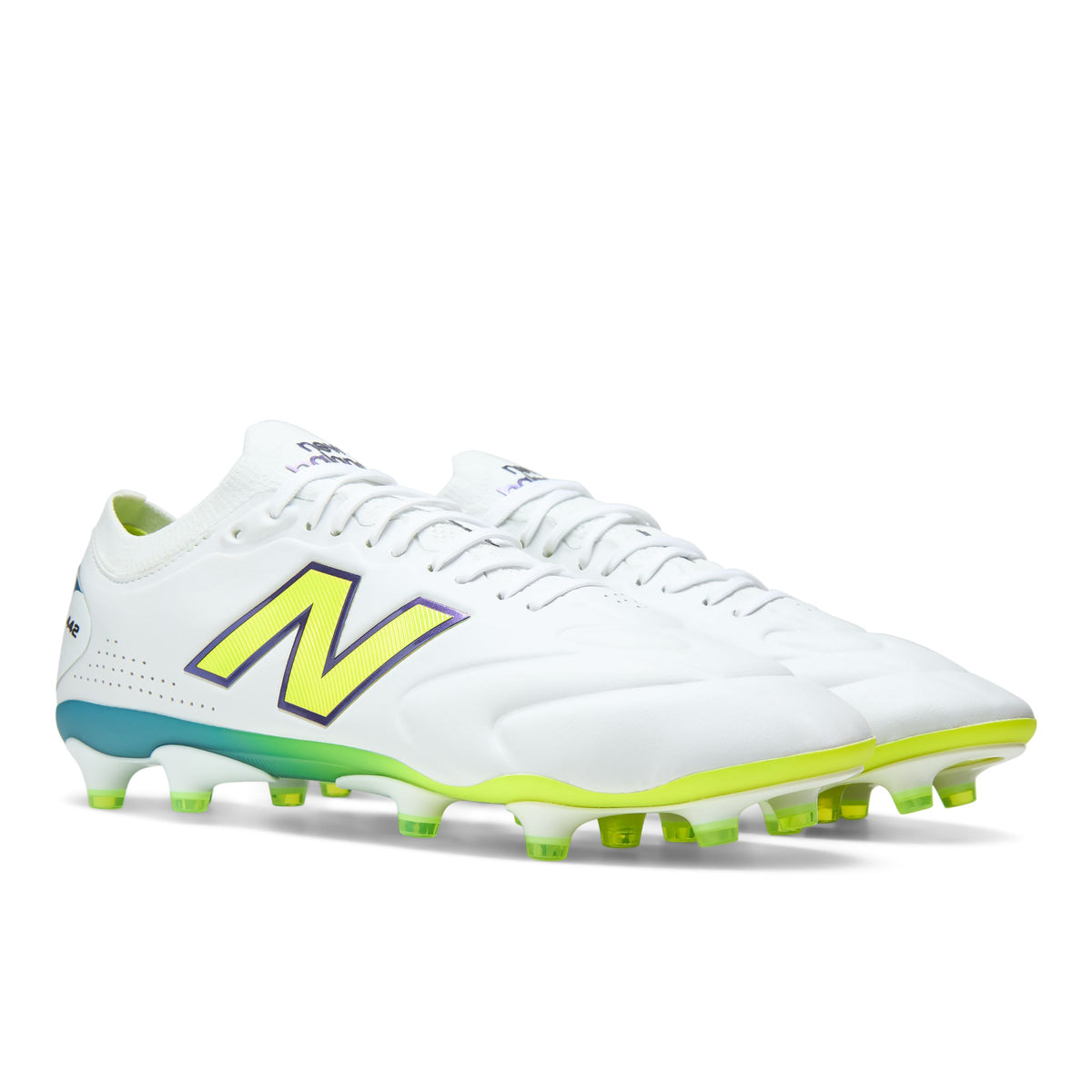 New Balance 442 Elite Knit Fg V3 White