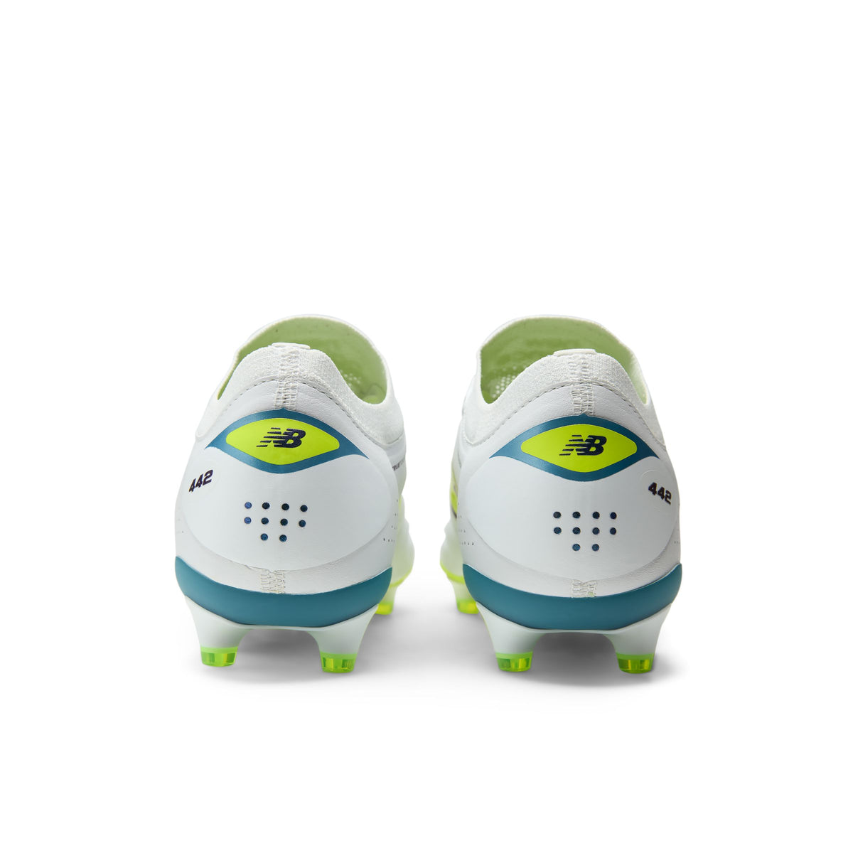 New Balance 442 Elite Knit Fg V3 White