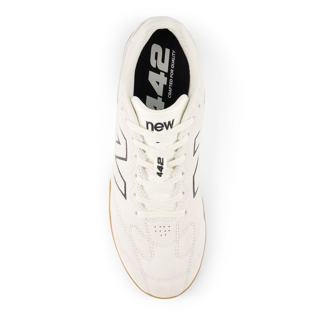 New Balance 442 Elite in Ls V3 White