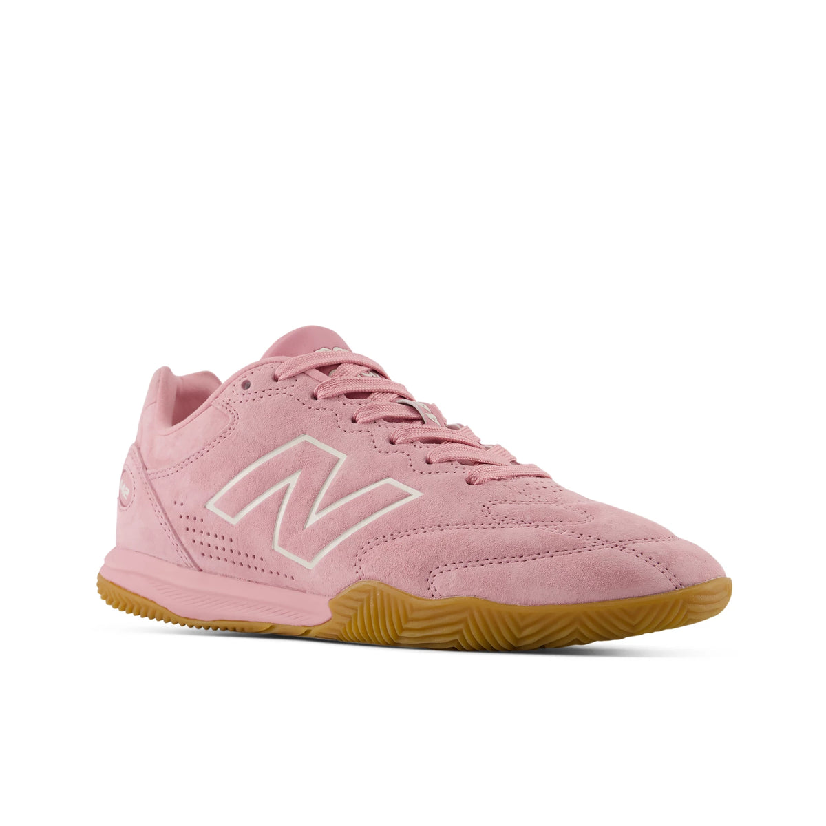 New Balance 442 Elite in LS V3 Sea Salt with Pink Heat