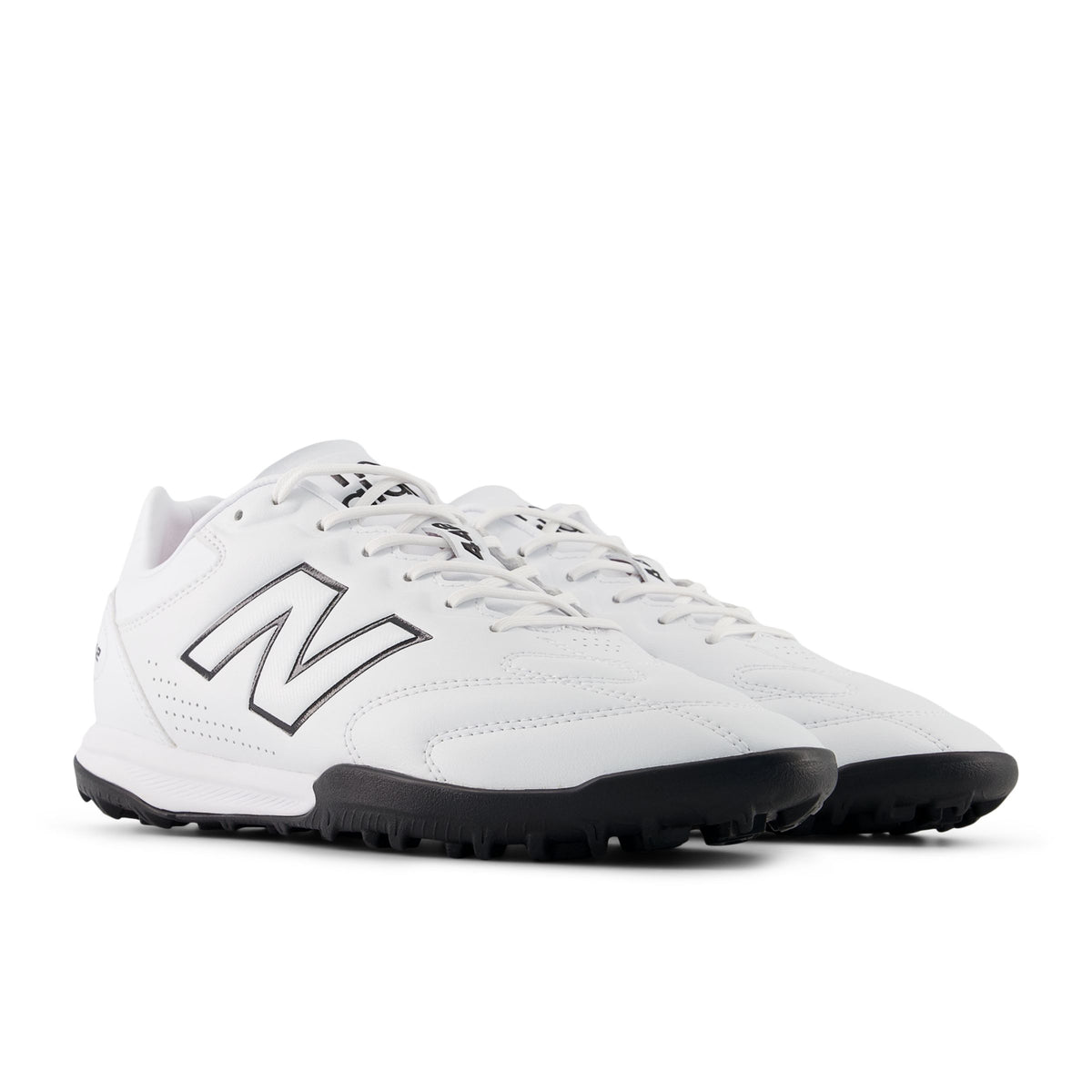 New Balance 442 Pro Tf V3 White
