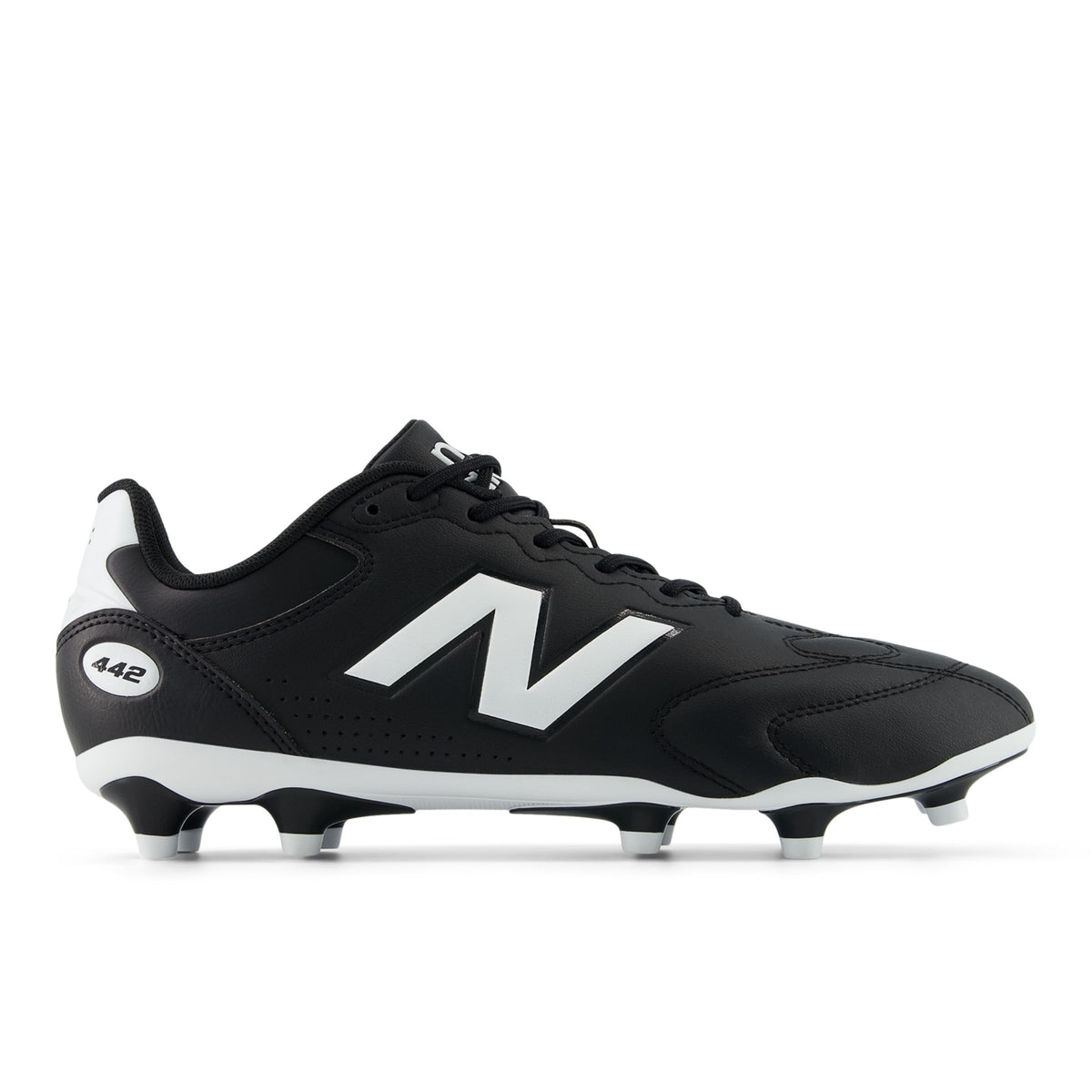 New Balance 442 Team Fg V3 Black