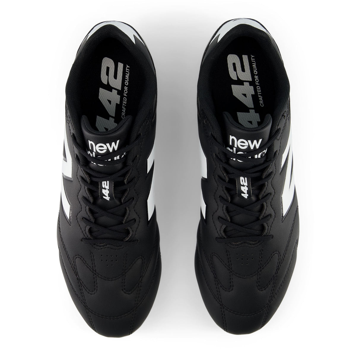 New Balance 442 Team Fg V3 Black