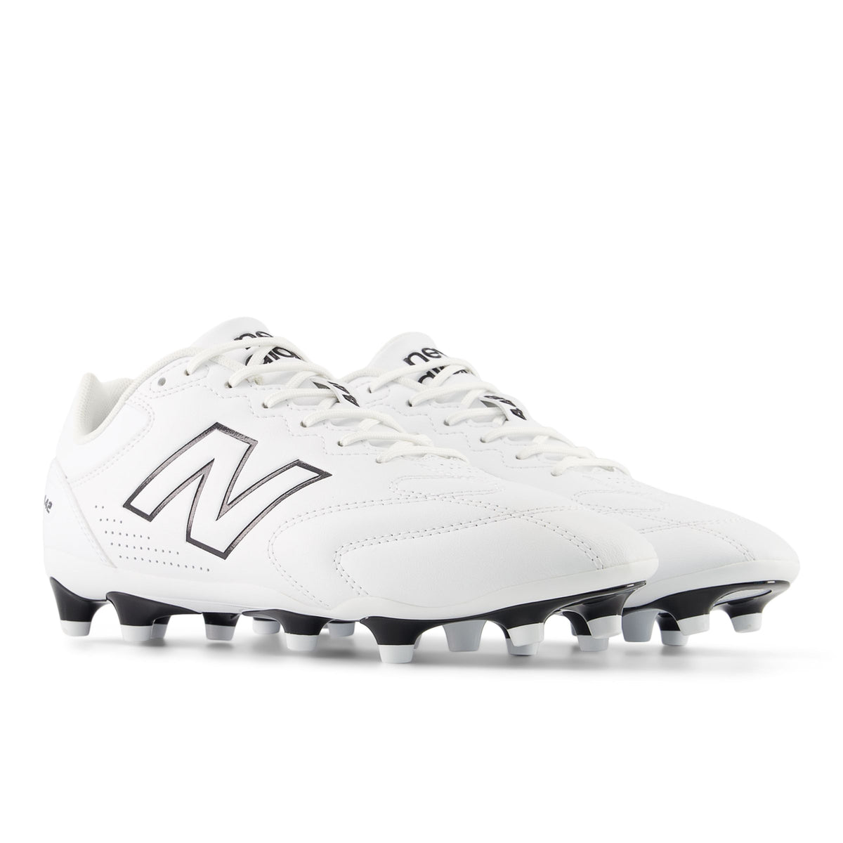 New Balance 442 Team Fg V3 White