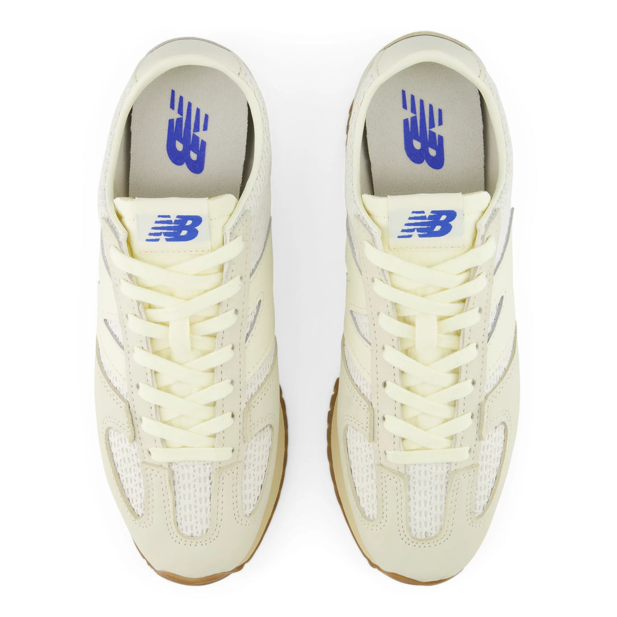 New Balance 471 Knit Angora with Sea Salt