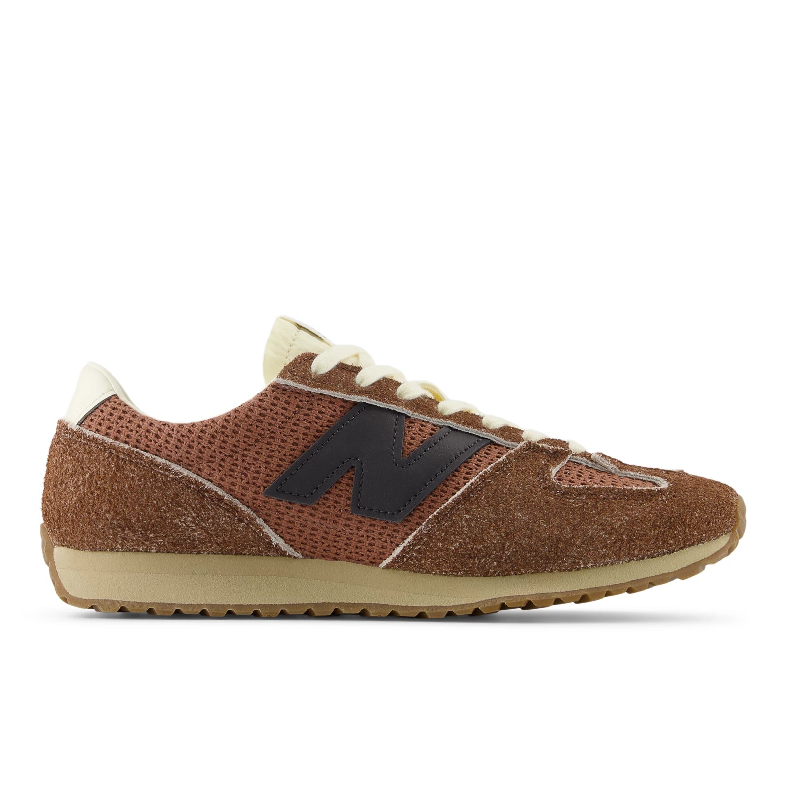 New Balance 471 Pecan With Black Cement Pecan With Black Cement