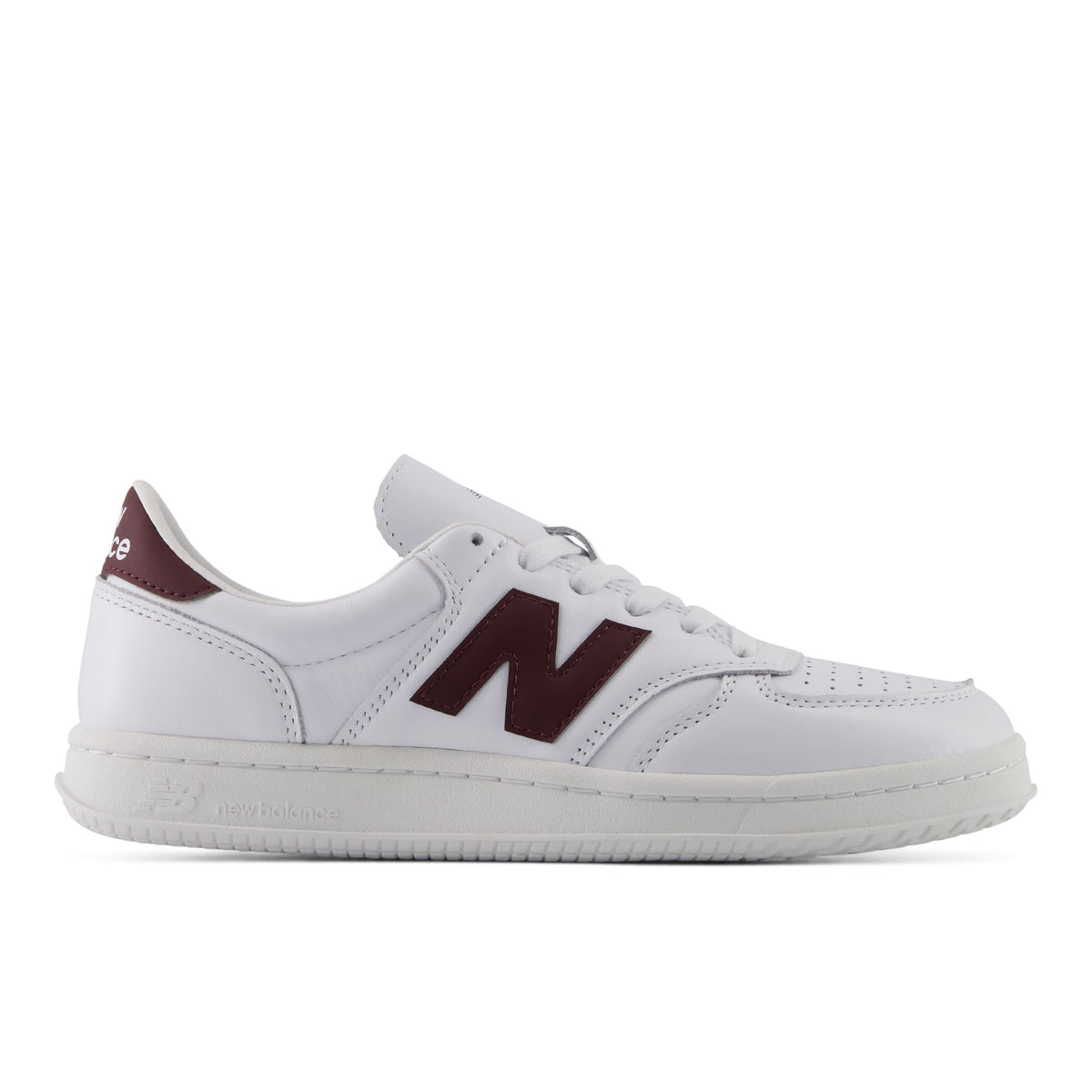 New Balance T500 White