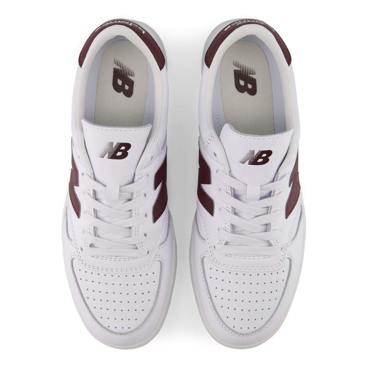 New Balance T500 White