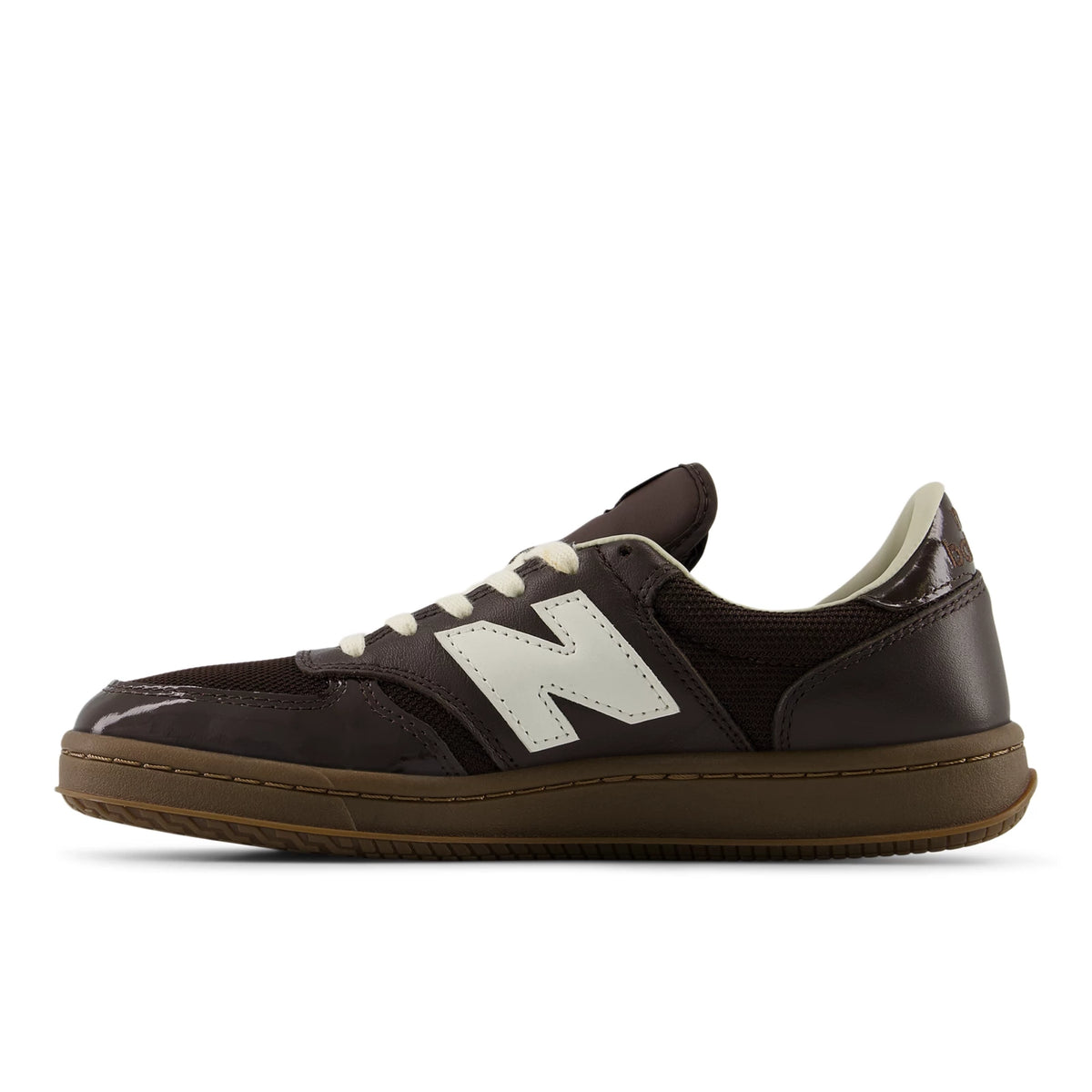 New Balance T500 Black Coffee with Sea Salt