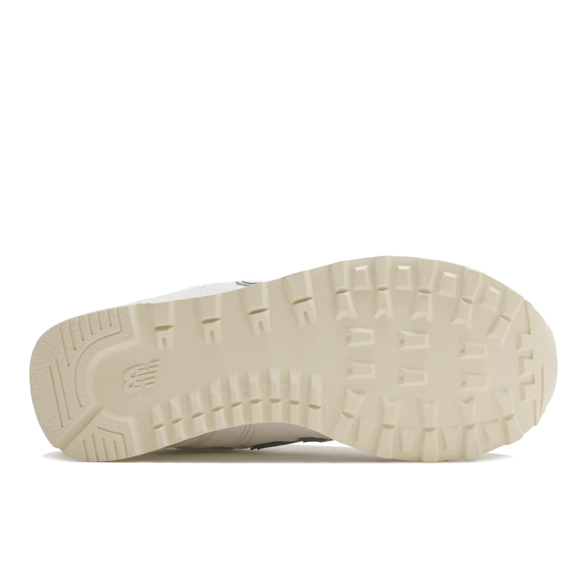 New Balance 574 Angora with White