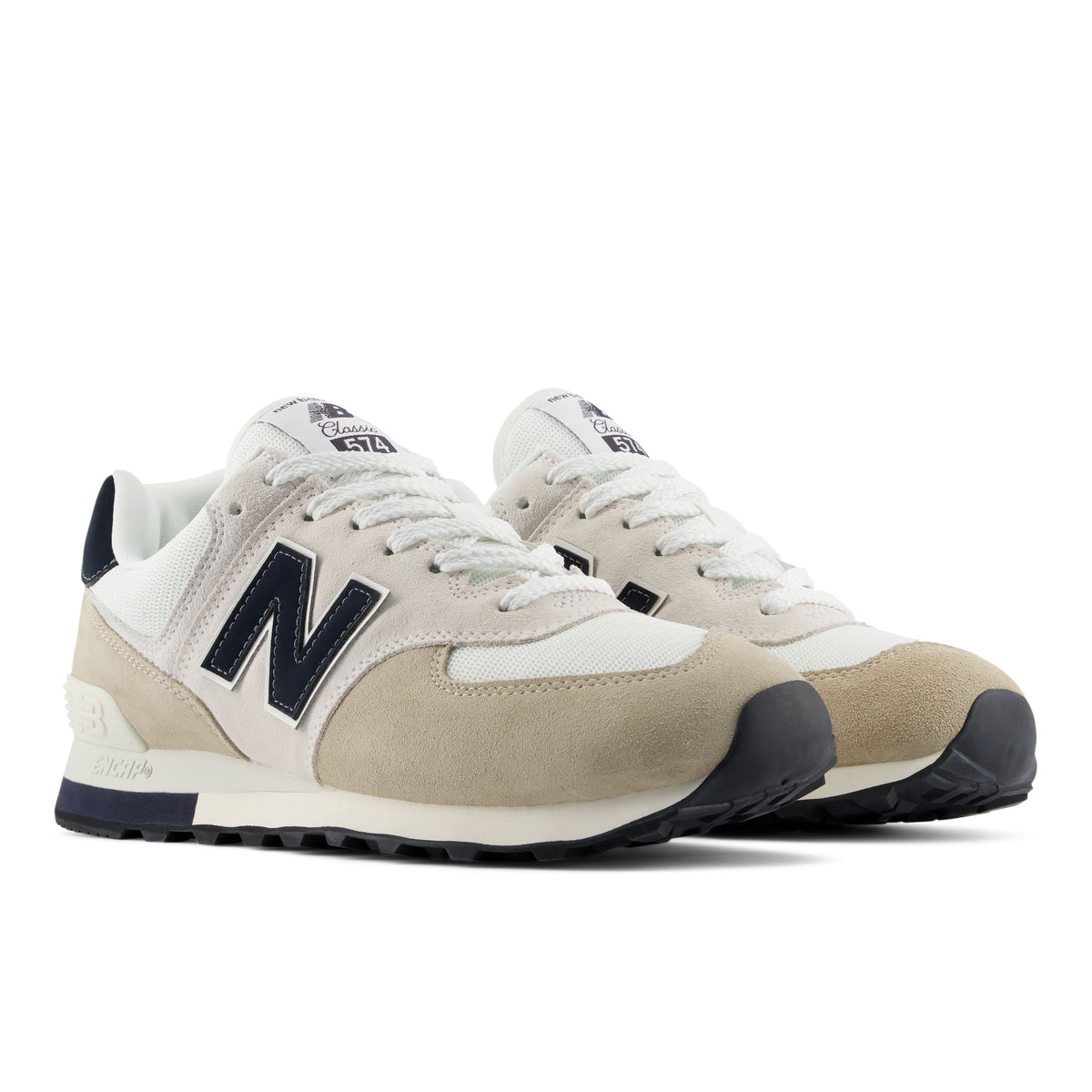 New Balance 574 White