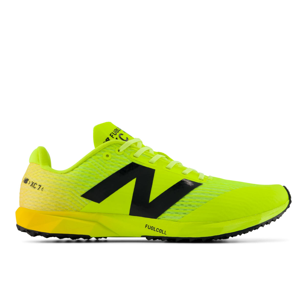 New Balance Fuelcell Xc7 V5 Spikeless Green