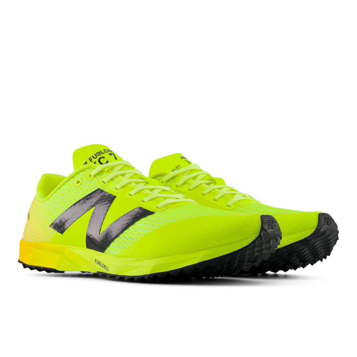 New Balance Fuelcell Xc7 V5 Spikeless Green