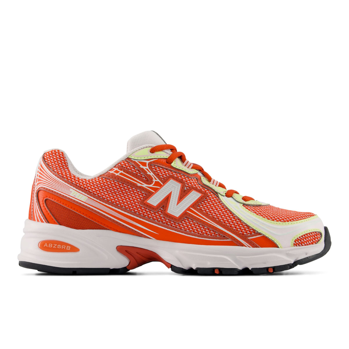 New Balance 740 Red