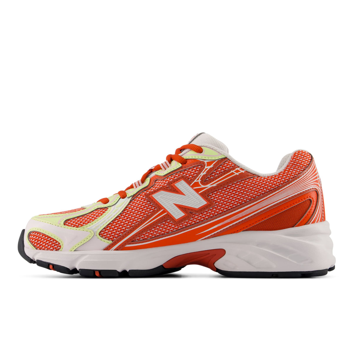 New Balance 740 Red