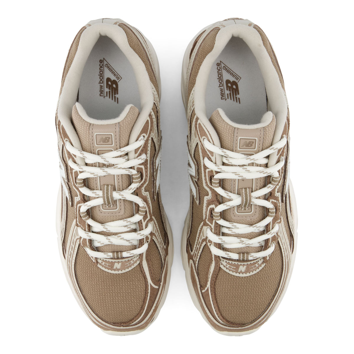 New Balance 740 Brown