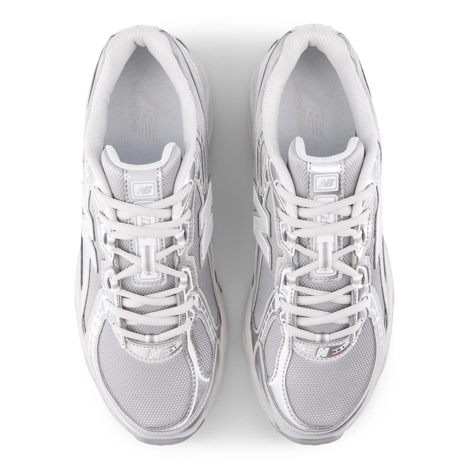 New Balance 740 Metallic Silver Metallic Silver