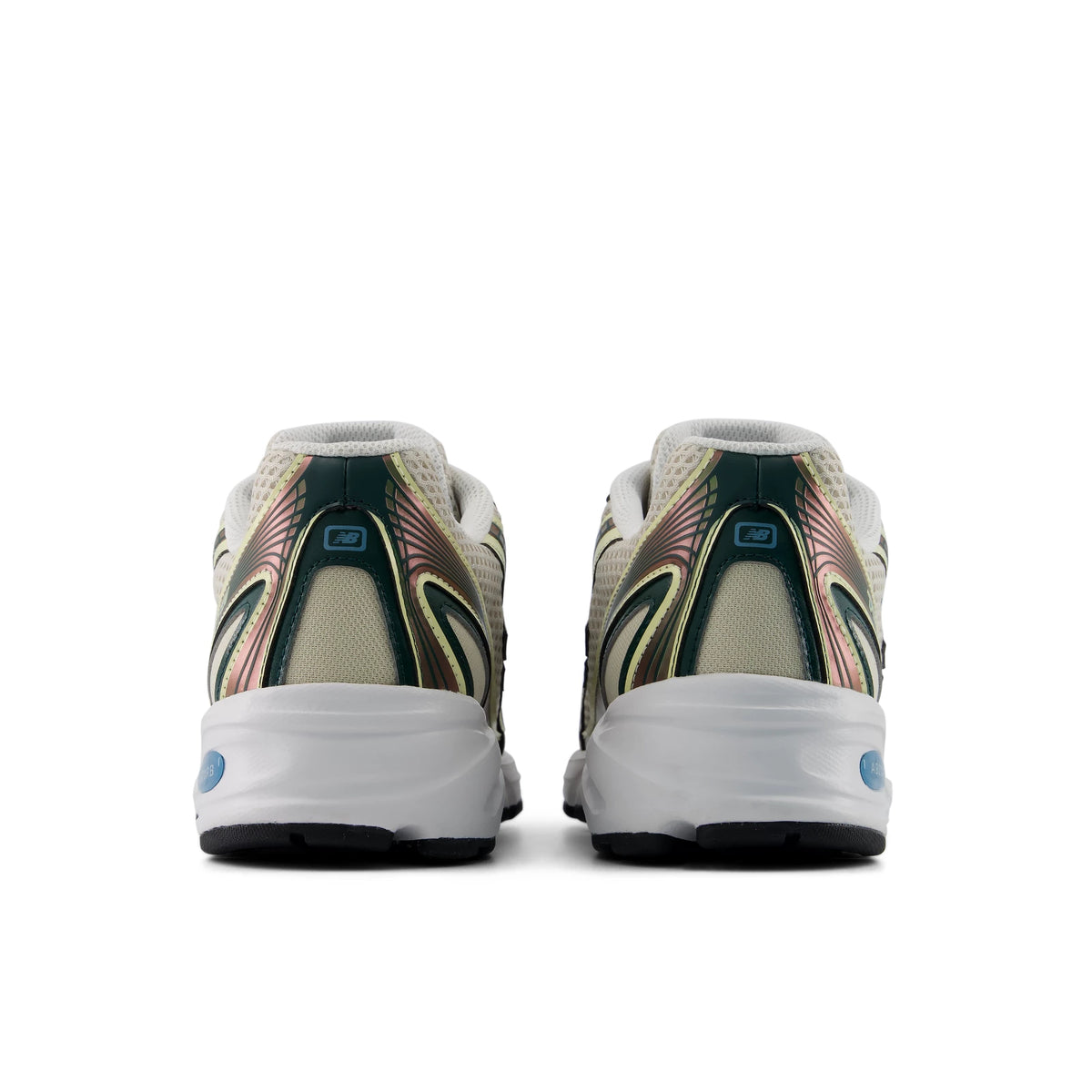 New Balance 740 Timberwolf with Altitude Metallic