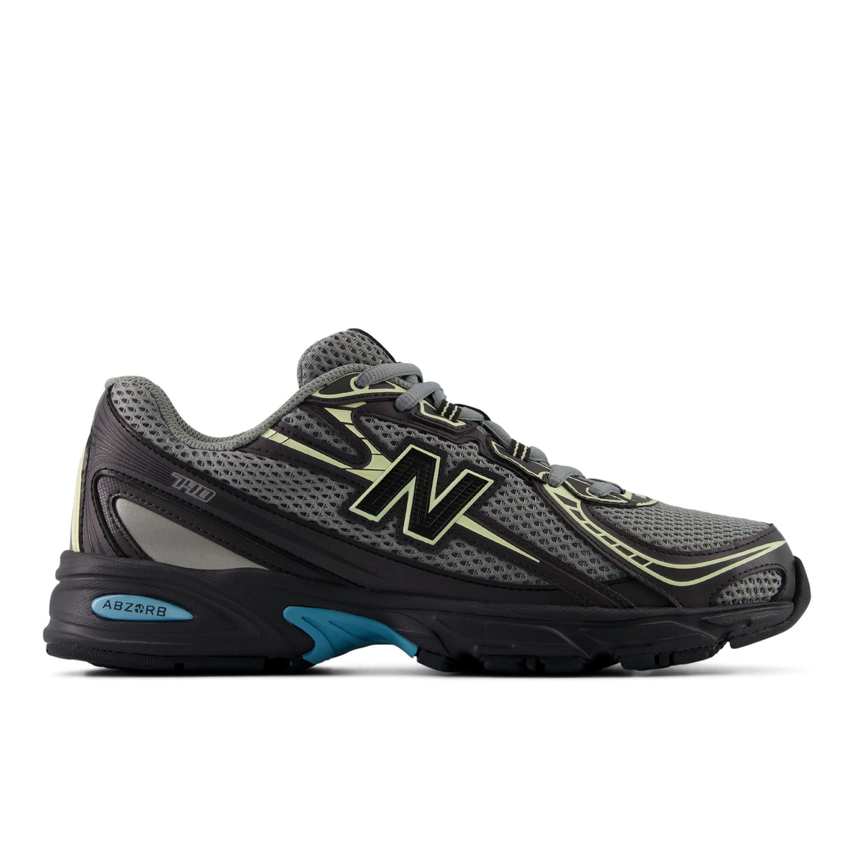New Balance Night Lights 740 Black