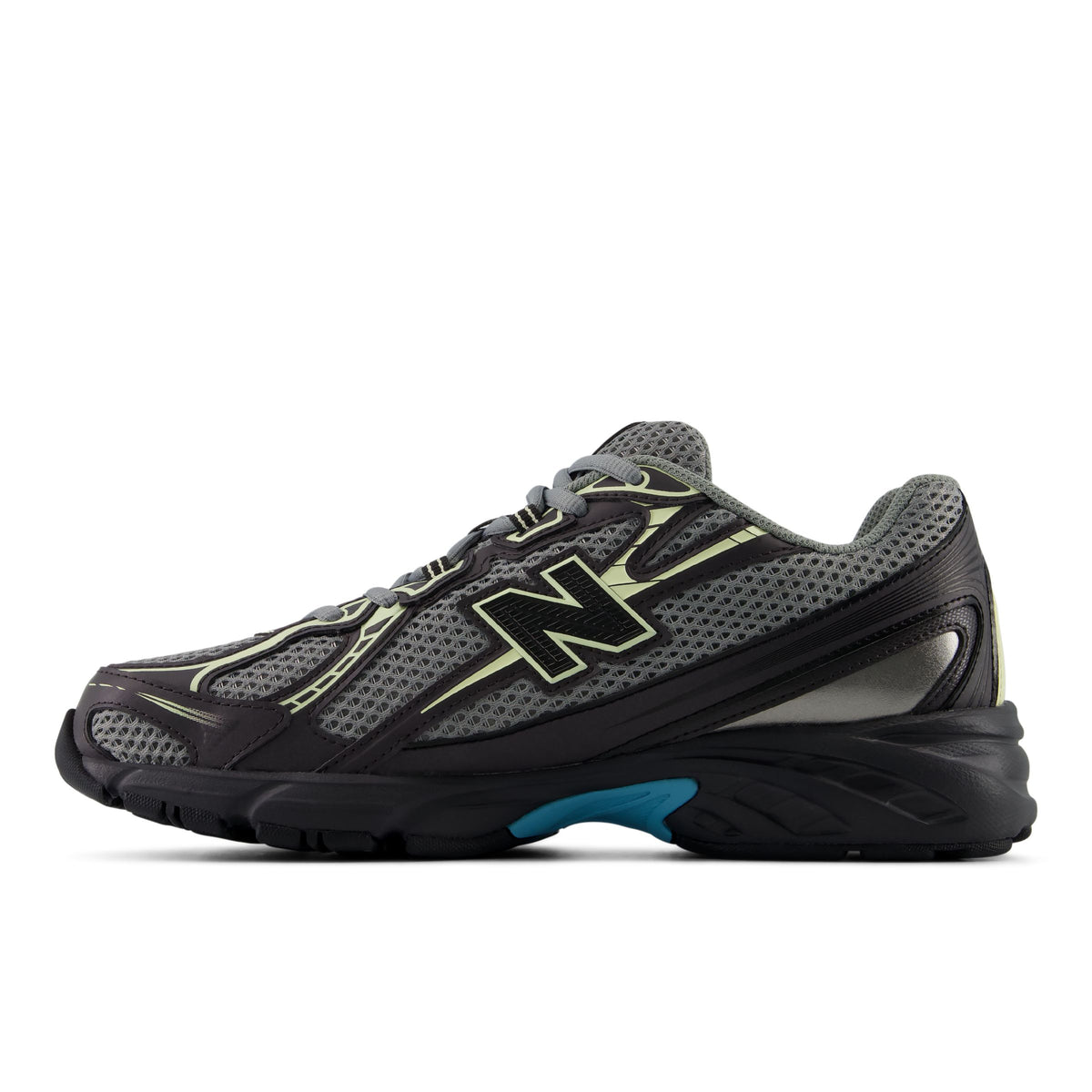 New Balance Night Lights 740 Black