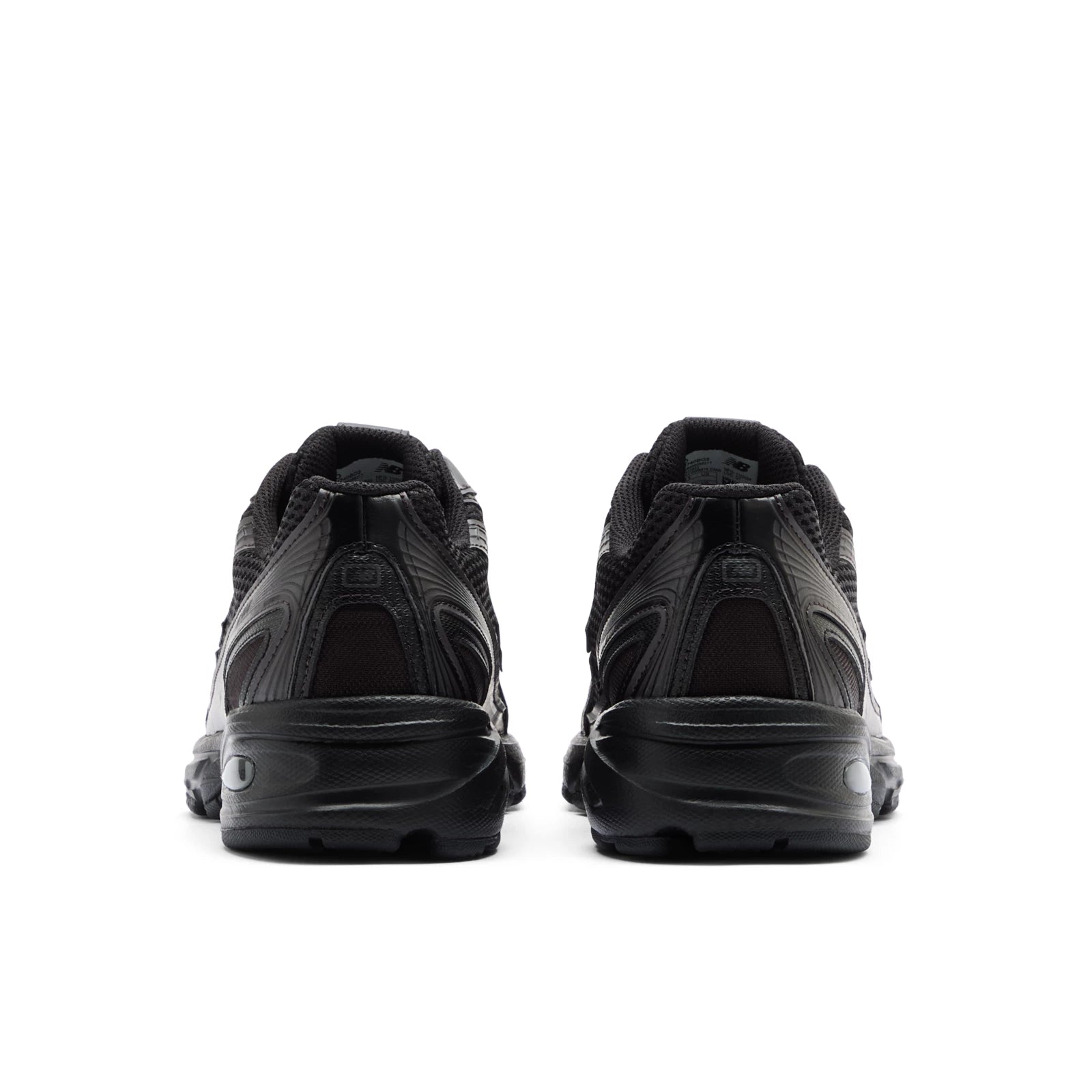 New Balance 740 Black Black
