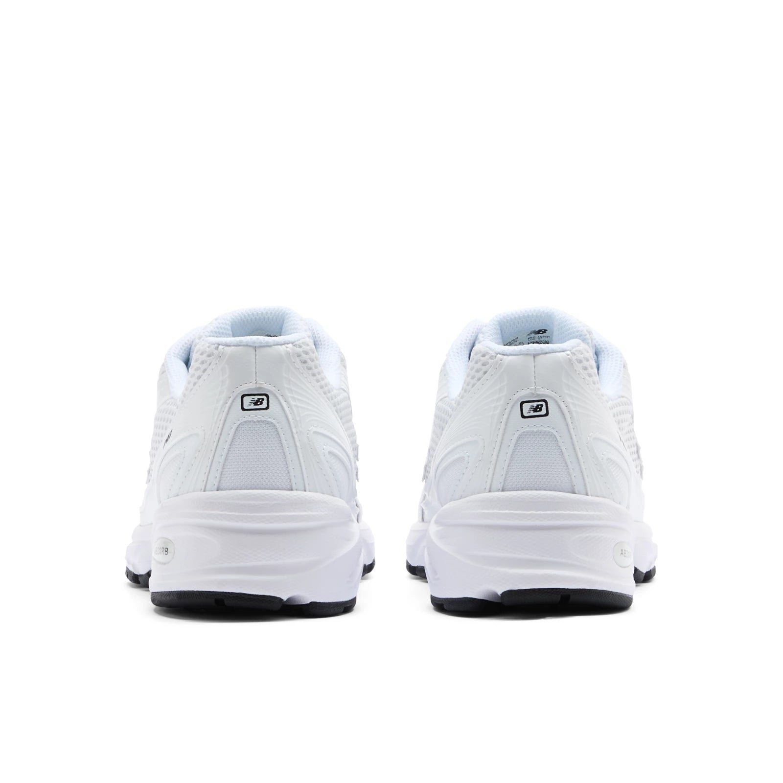 New Balance 740 Nb White With White Nb White With White
