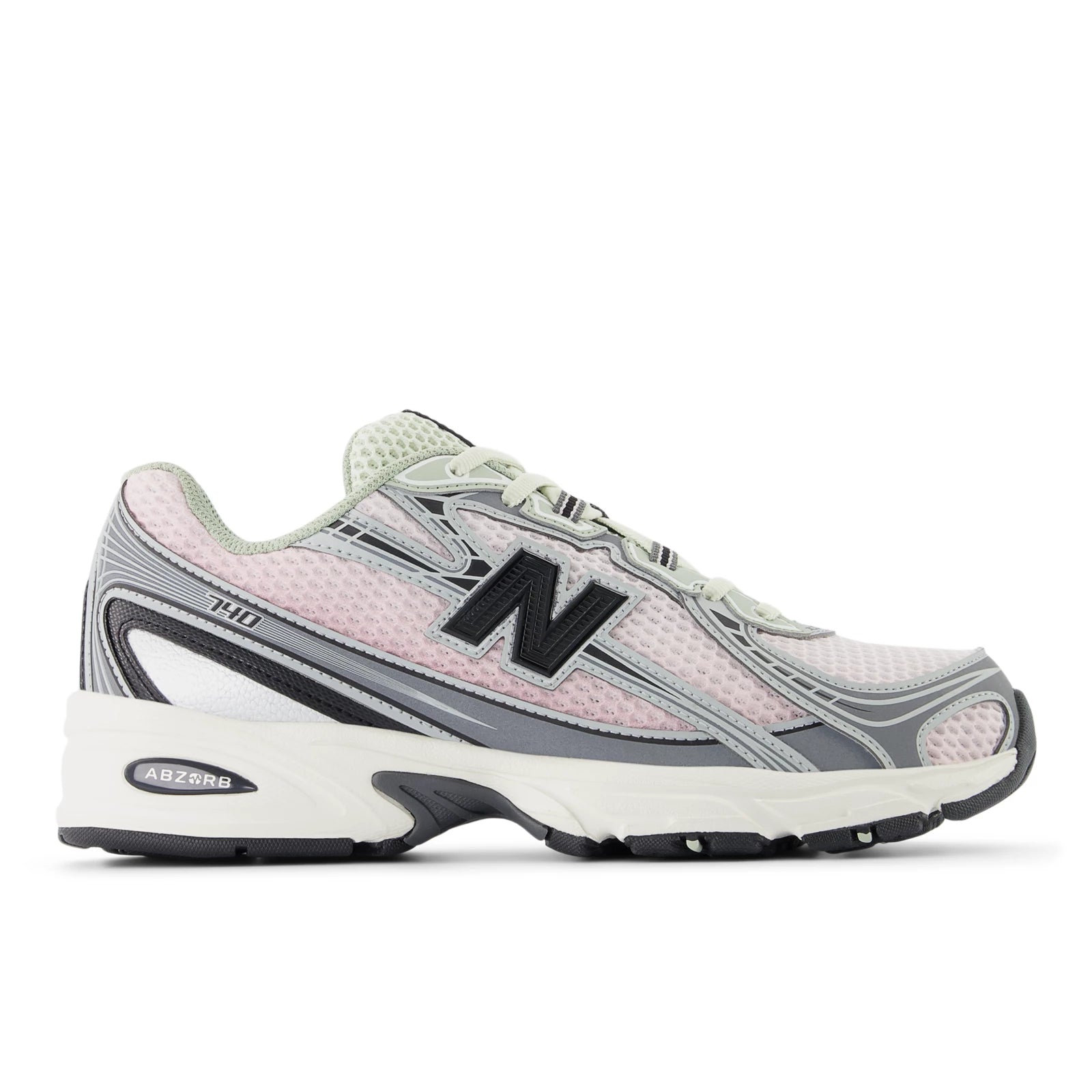 New Balance 740 Pink Granite With Mineral And Garter Snake Pink Granite With Mineral And Garter Snake